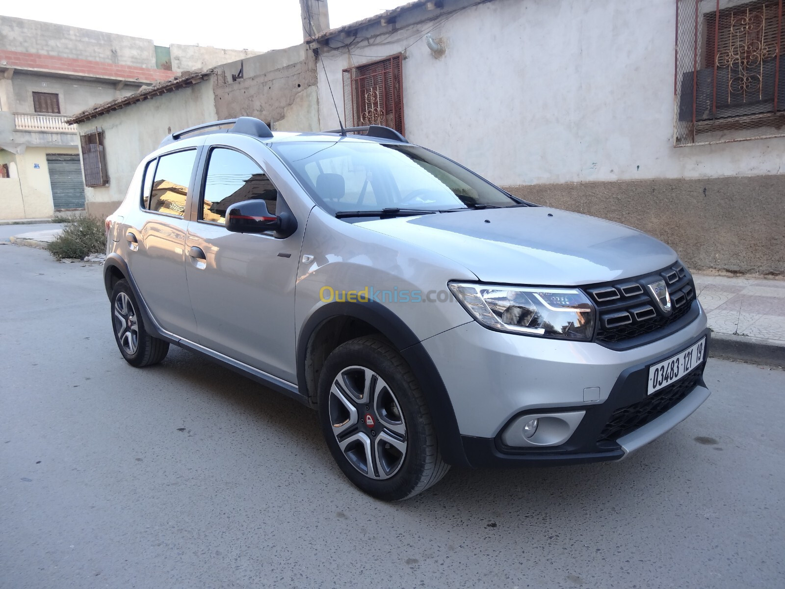 Dacia Sandero 2021 Stepway