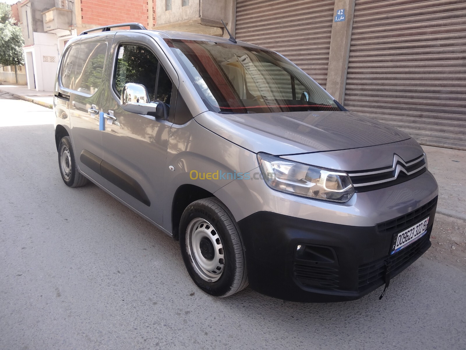 Citroen Berlingo 2022 Berlingo