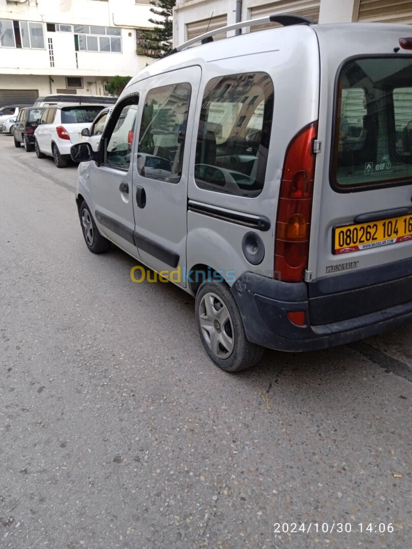 Renault Kangoo 2004 Kangoo