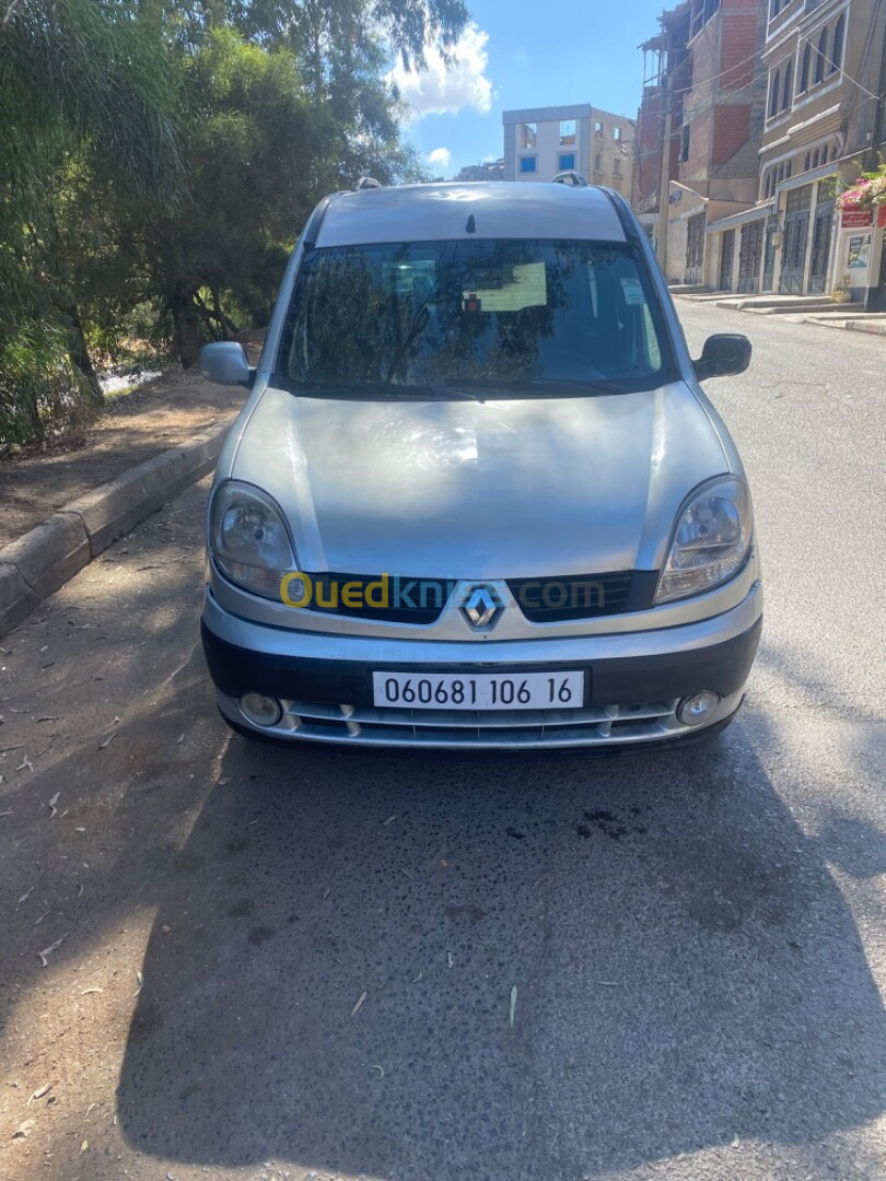 Renault Kangoo 2006 Kangoo