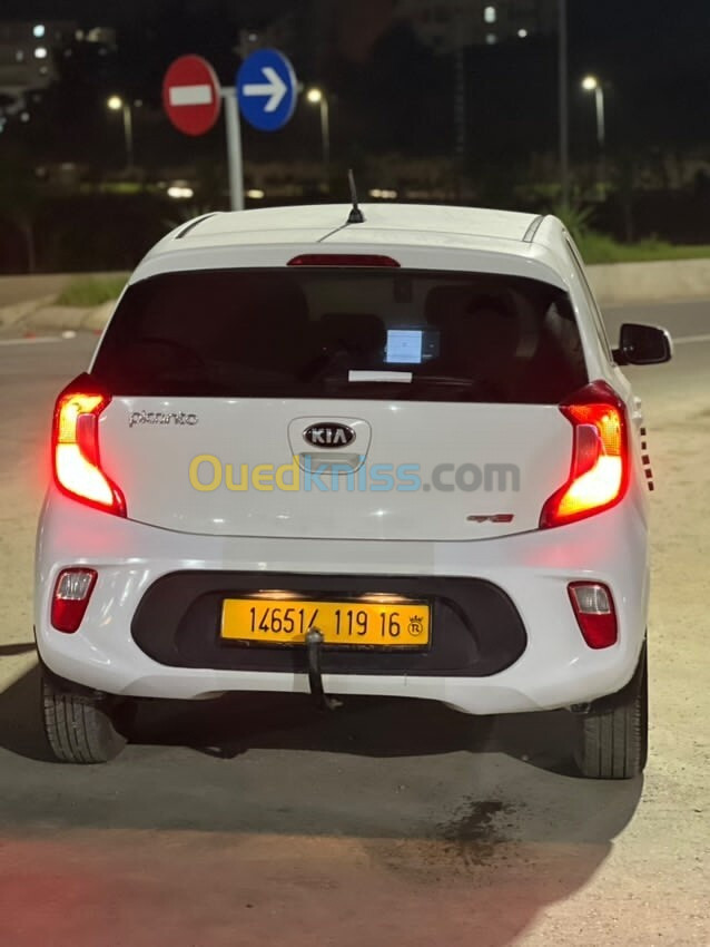 Kia Picanto 2019 LX Start