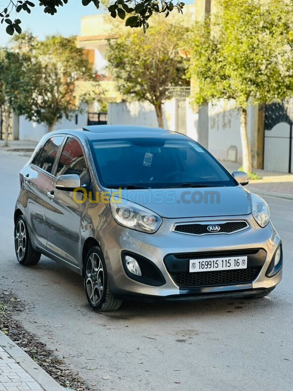 Kia Picanto 2015 Brazilia