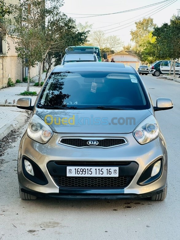 Kia Picanto 2015 Brazilia