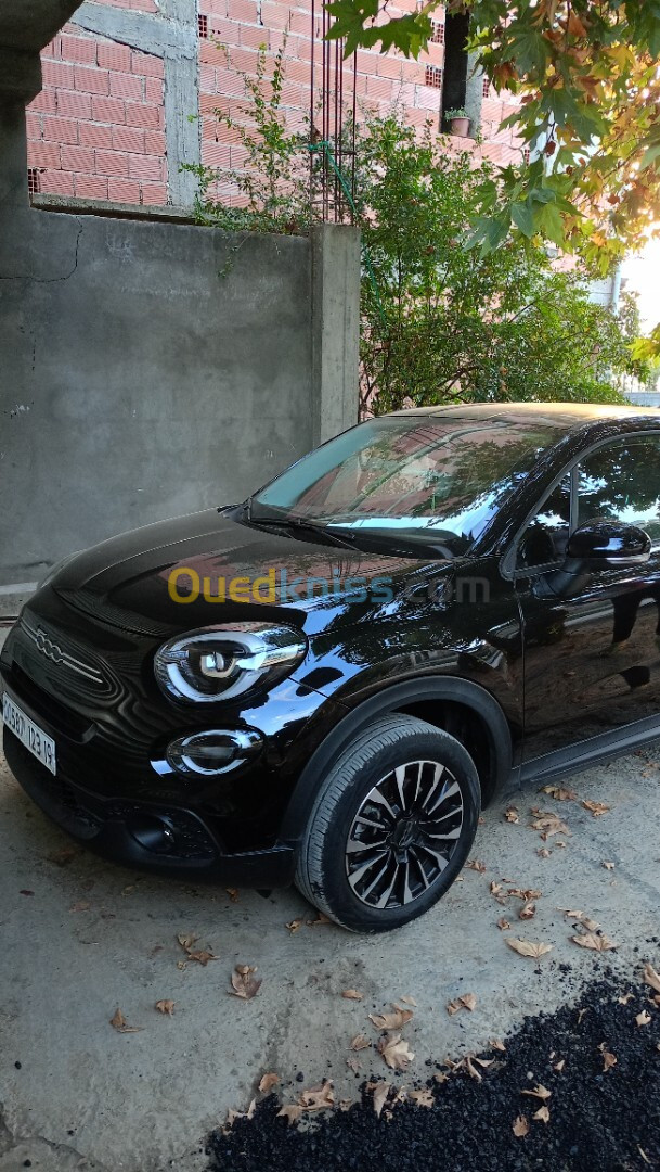 Fiat 500x 2023 Clup