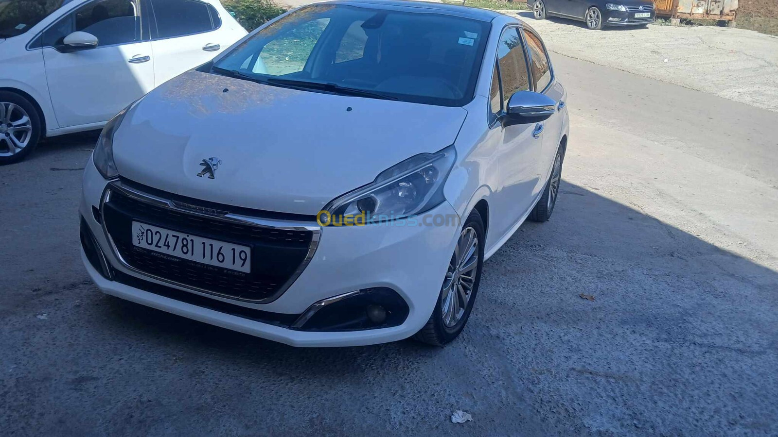 Peugeot 208 2016 Allure Facelift