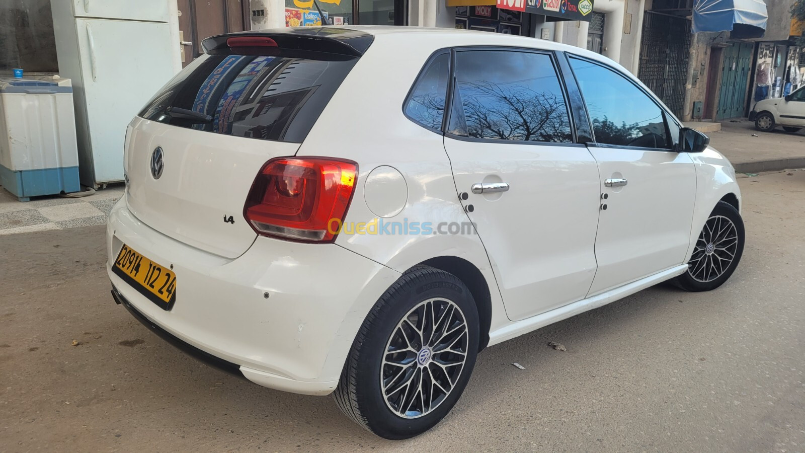 Volkswagen Polo 2012 Polo