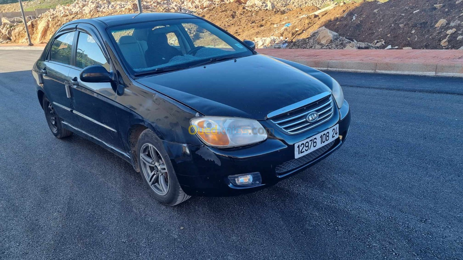 Kia Cerato 2008 