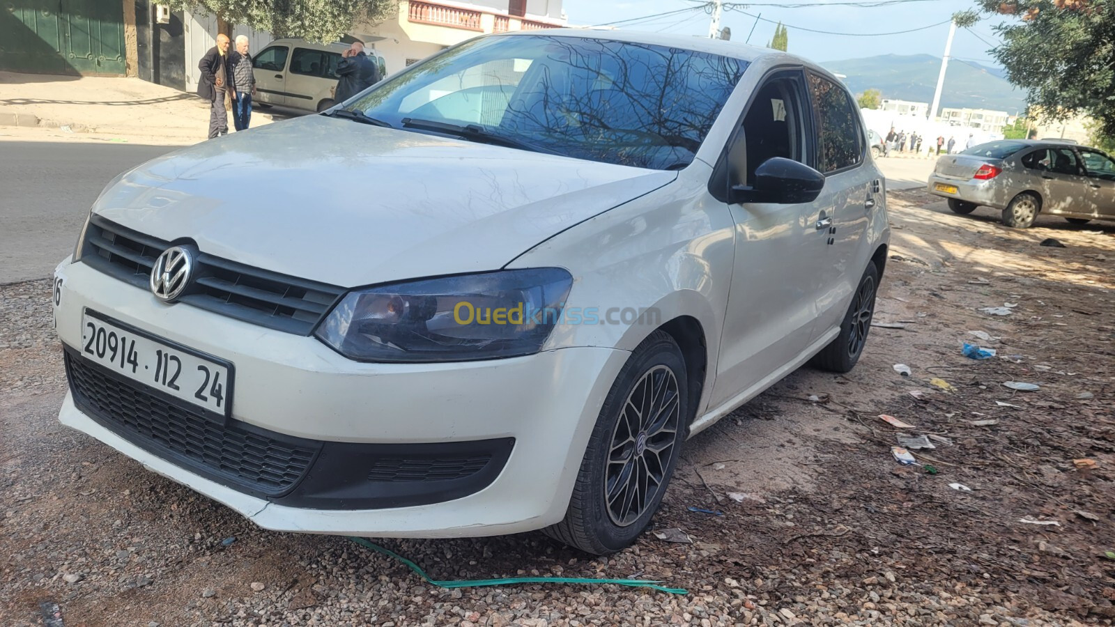 Volkswagen Polo 2012 Polo