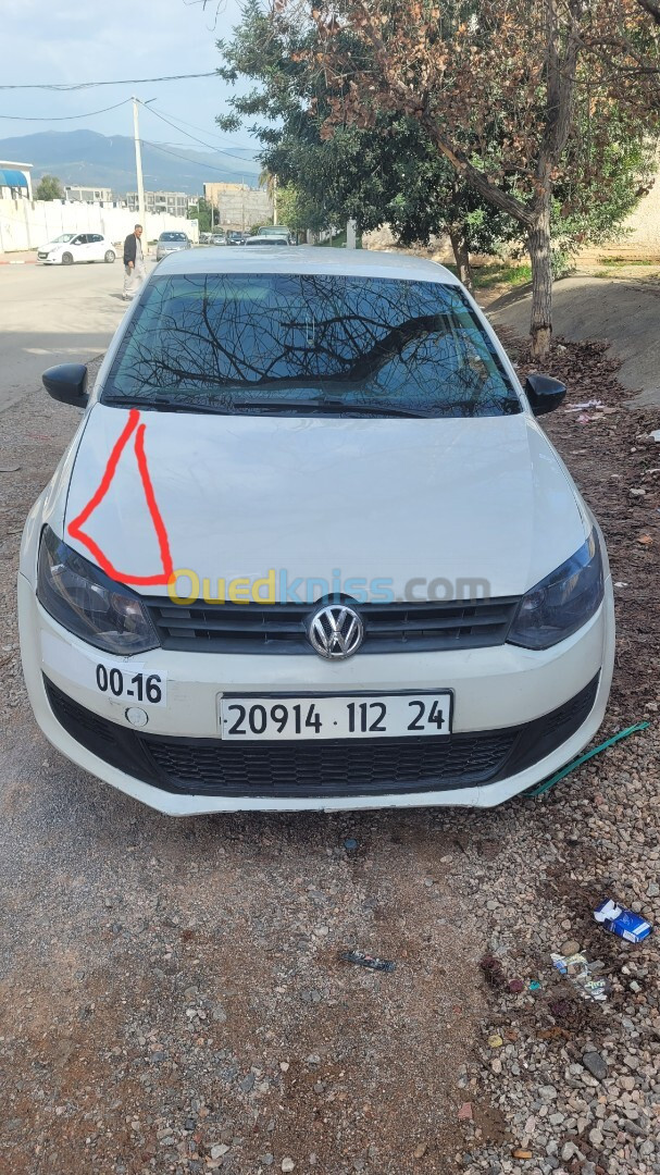 Volkswagen Polo 2012 Polo