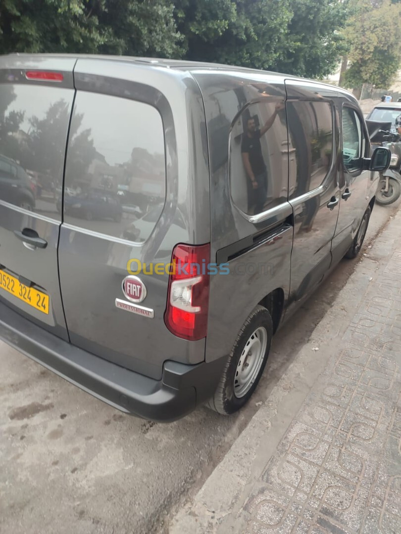 Fiat Professional Doblo 2024 