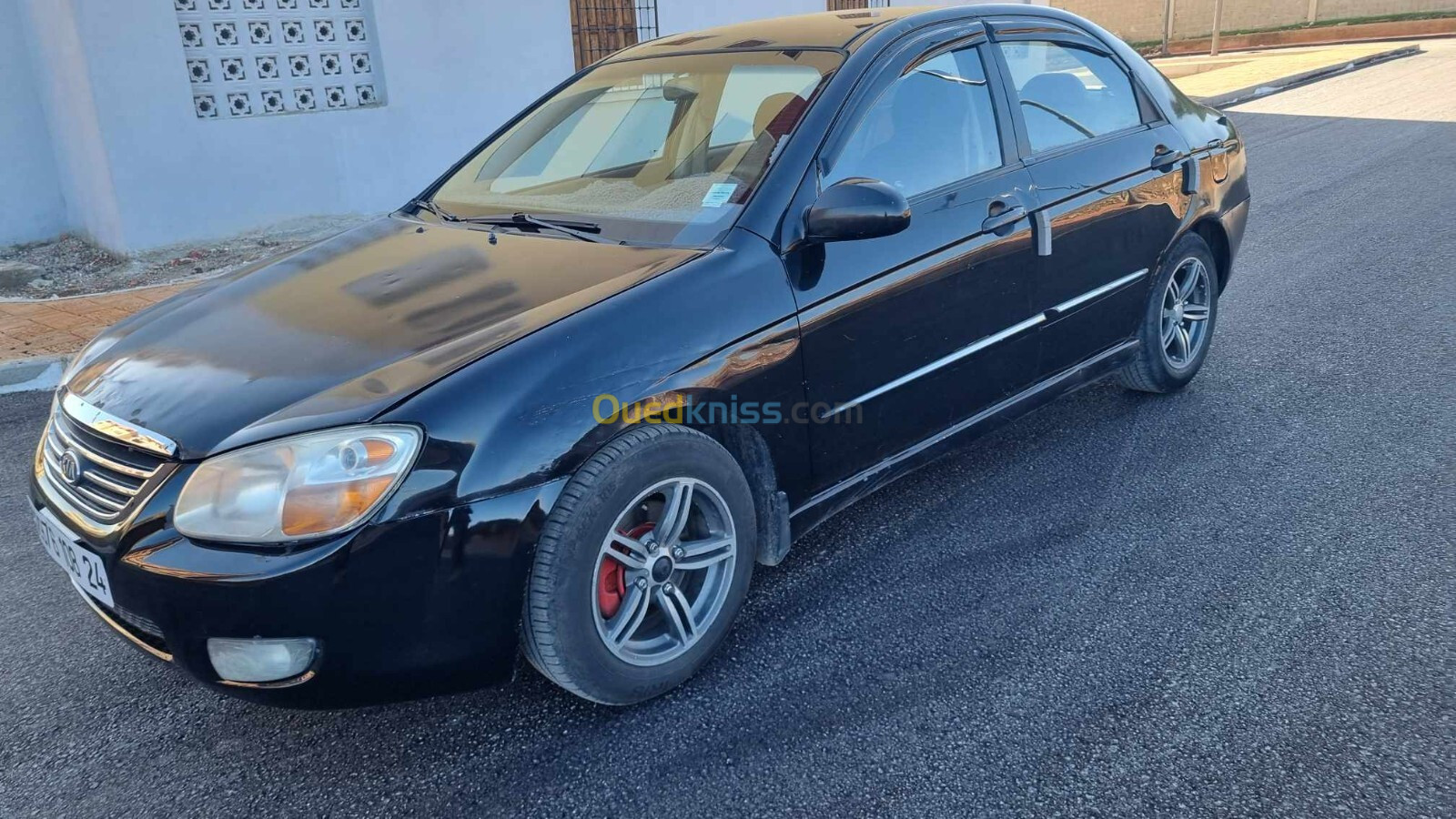 Kia Cerato 2008 