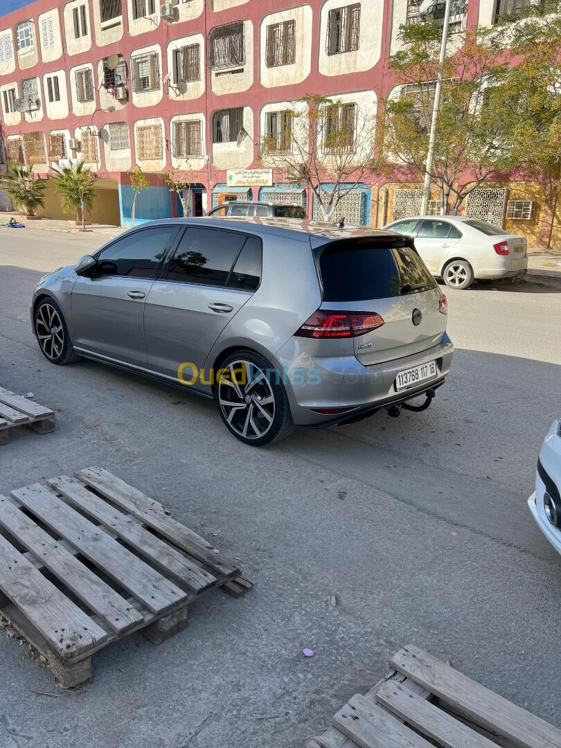 Volkswagen Golf 7 2017 