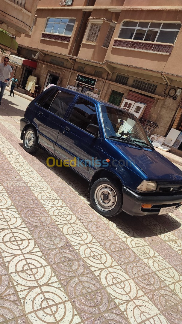 Suzuki Maruti 800 2013 Maruti 800