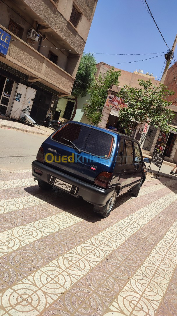 Suzuki Maruti 800 2013 Maruti 800