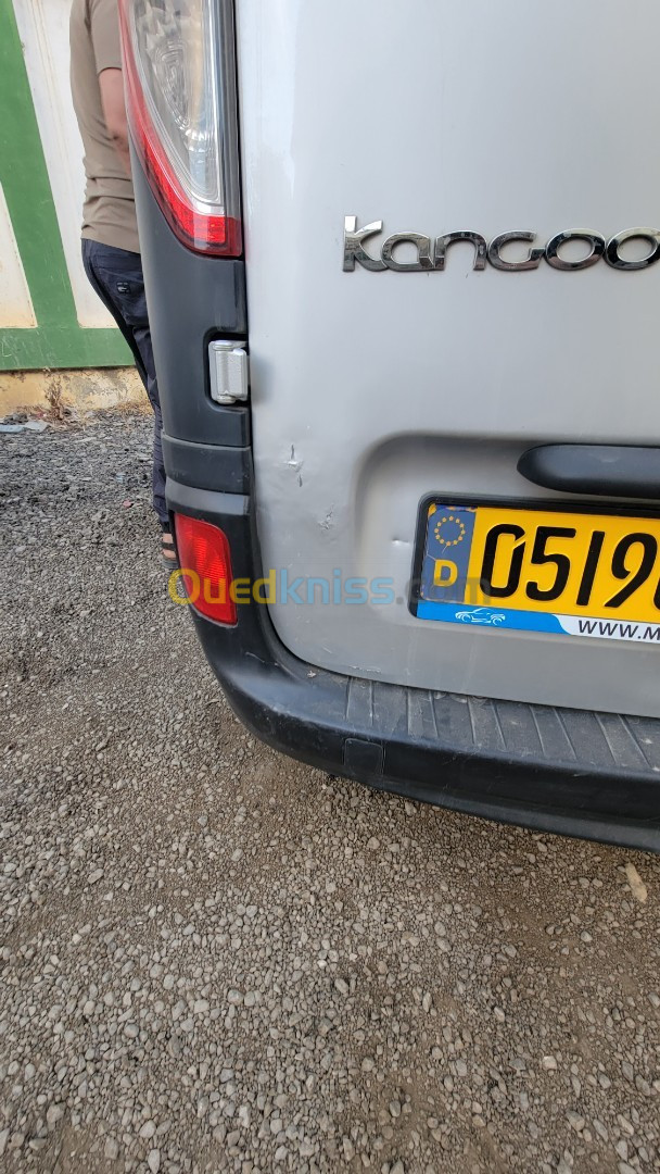 Renault Kangoo 2019 