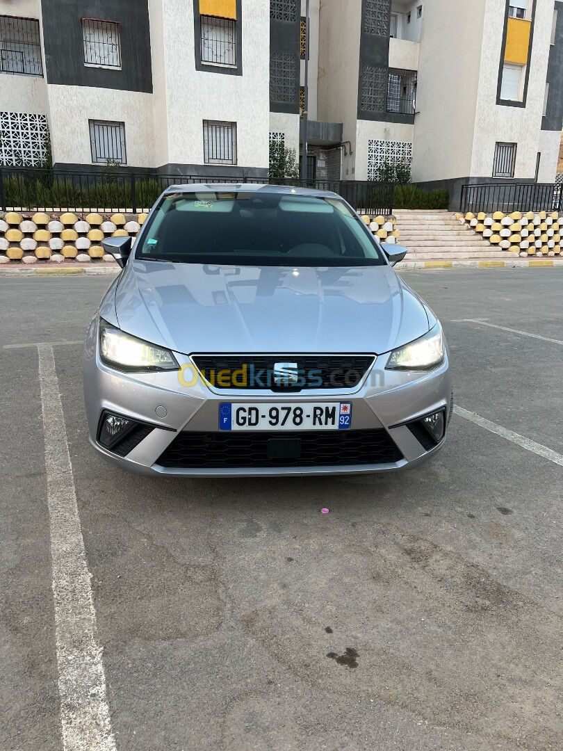 Seat Ibiza 2021 High Facelift