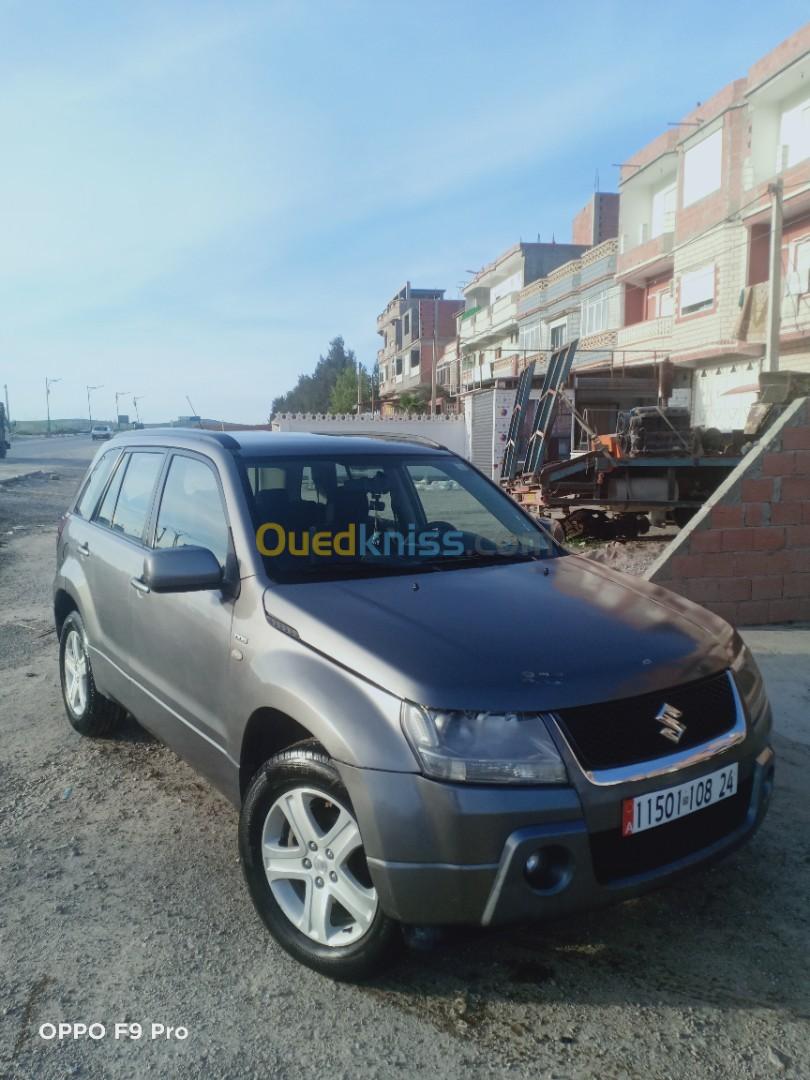 Suzuki Grand Vitara 2008 Grand Vitara