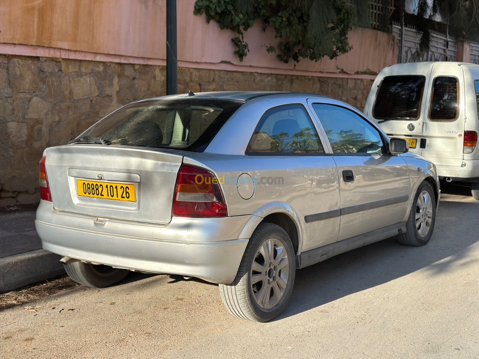 Opel Astra 2001 Astra