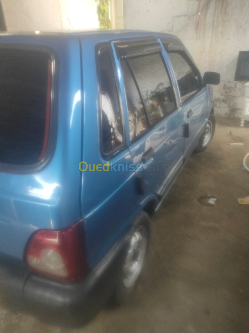 Suzuki Maruti 800 2006 Maruti 800