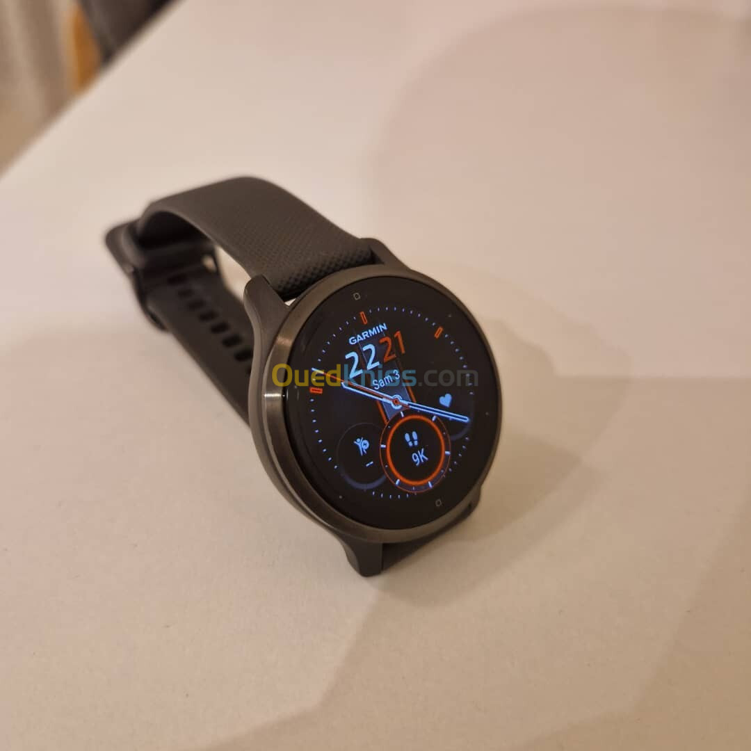  Montre connectée Garmin venus 2s 40mm