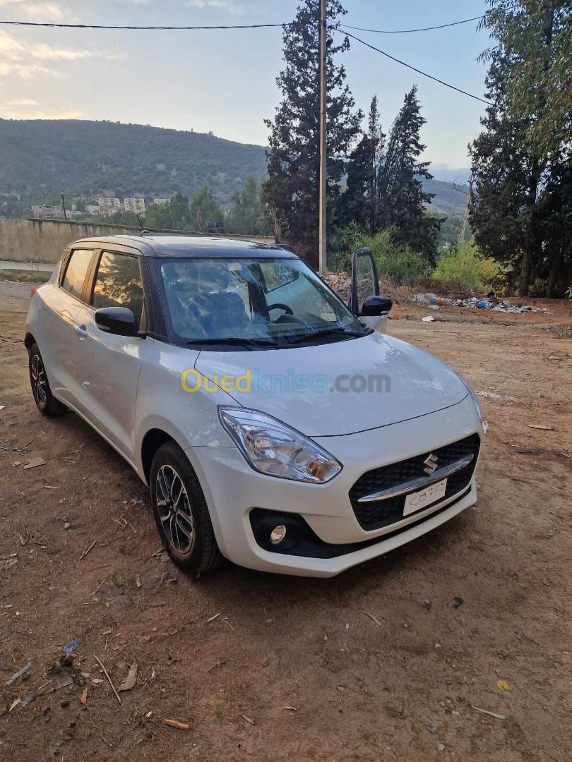 Suzuki Swift 2023 Monte-Carlo