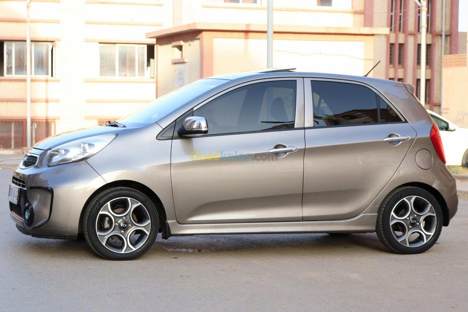 Kia Picanto 2016 Sportline