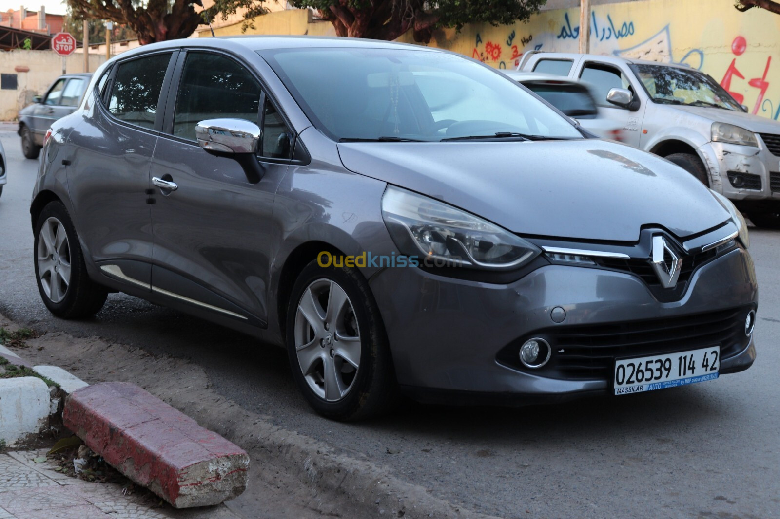 Renault Clio 4 2014 Dynamique