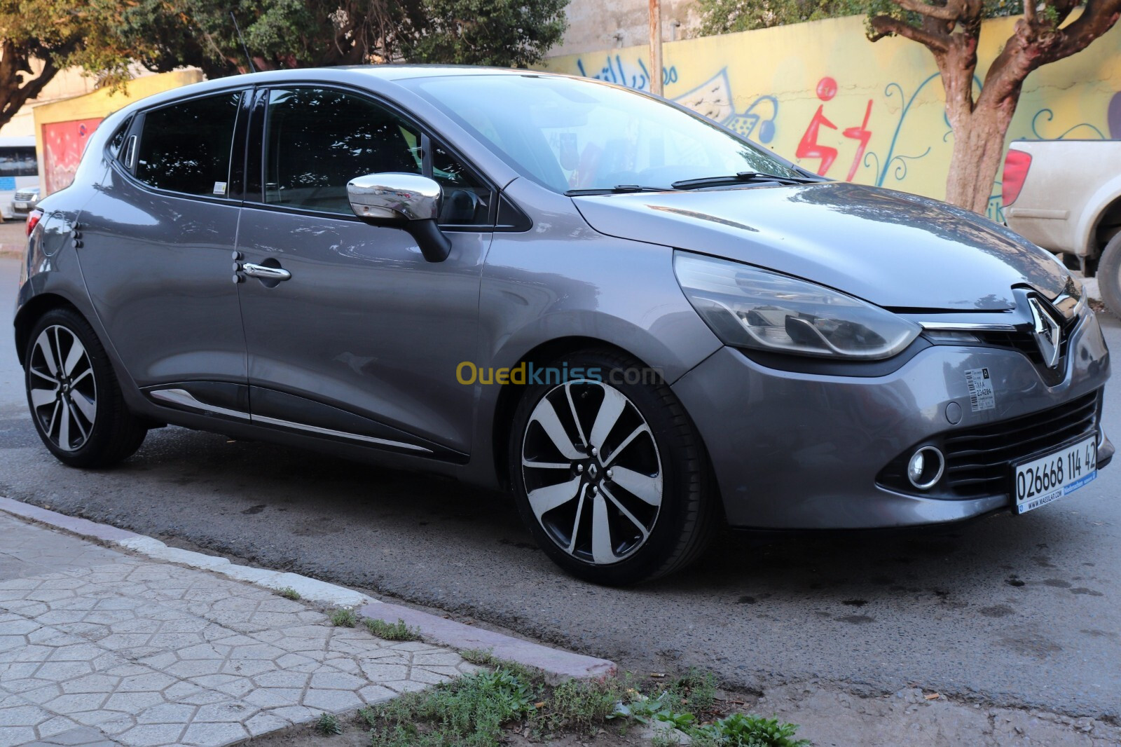 Renault Clio 4 2014 Seventeen