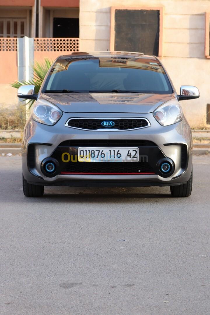 Kia Picanto 2016 Sportline