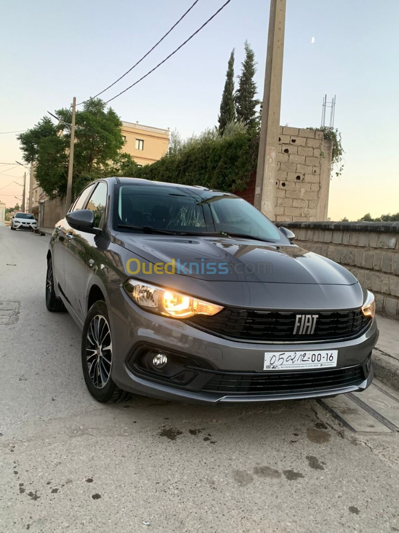 Fiat Tipo 2024 