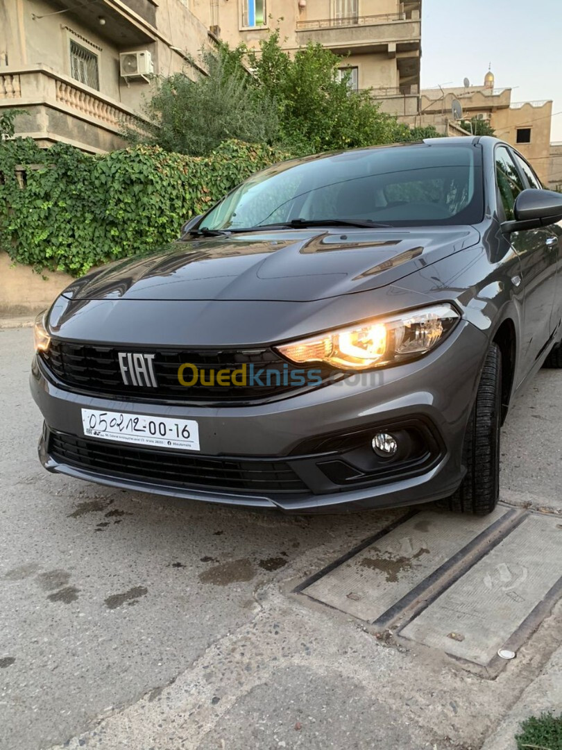 Fiat Tipo 2024 