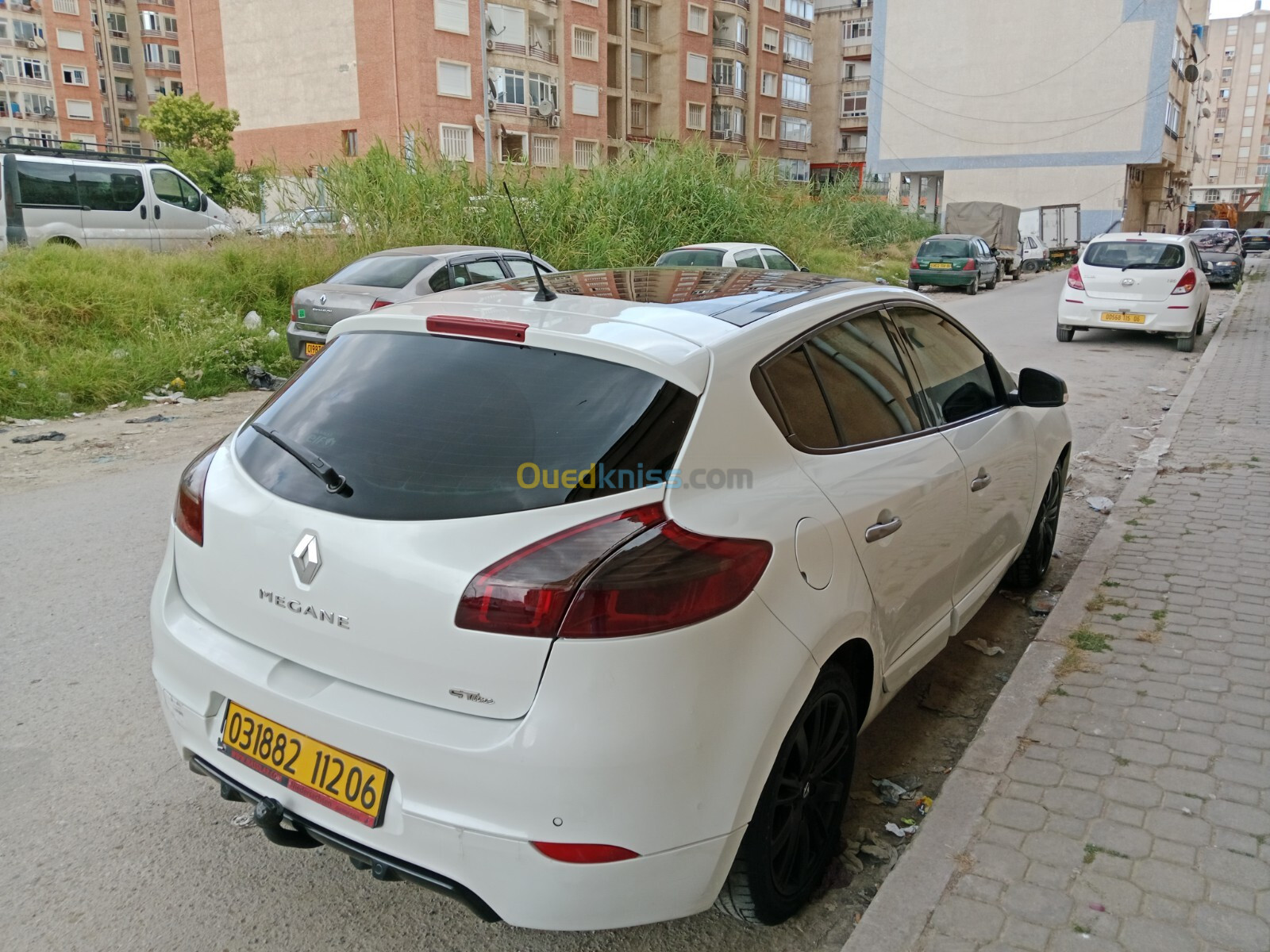 Renault Megane 3 2012 GT Line