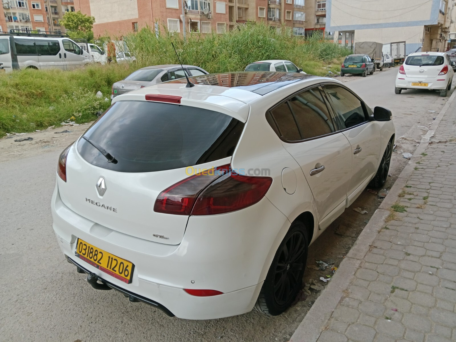 Renault Megane 3 2012 GT Line