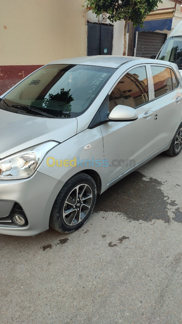 Hyundai Grand i10 2018 Restylée DZ