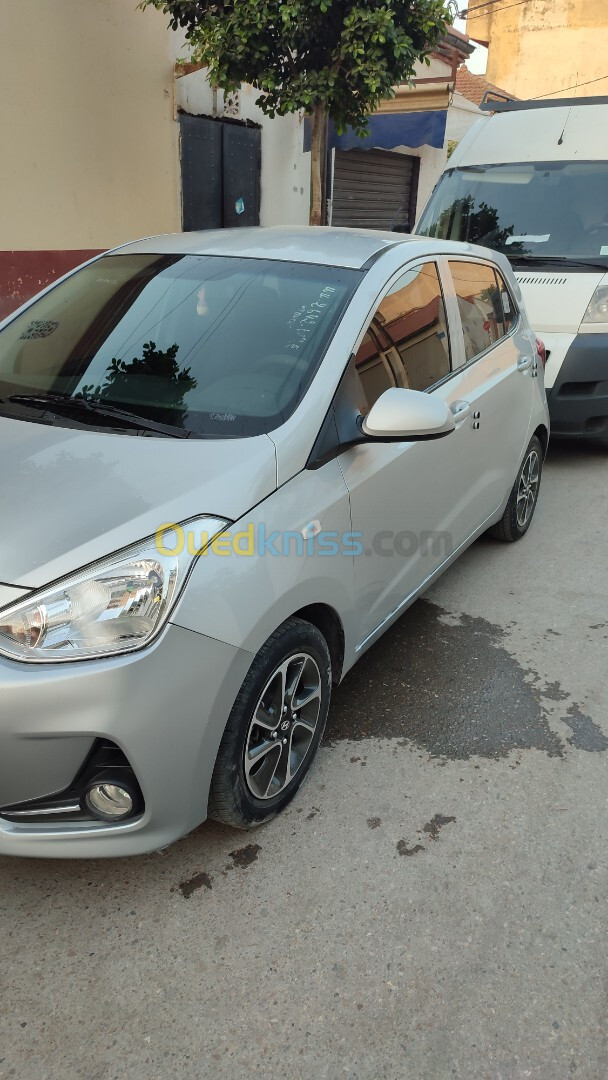 Hyundai Grand i10 2018 Restylée DZ