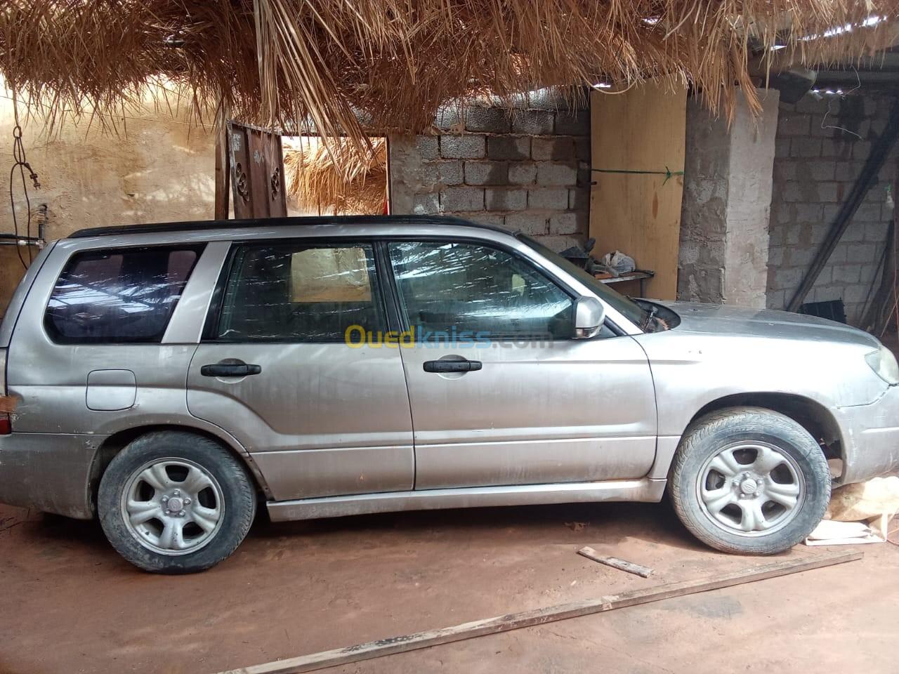 Subaru Forester 2006 Forester