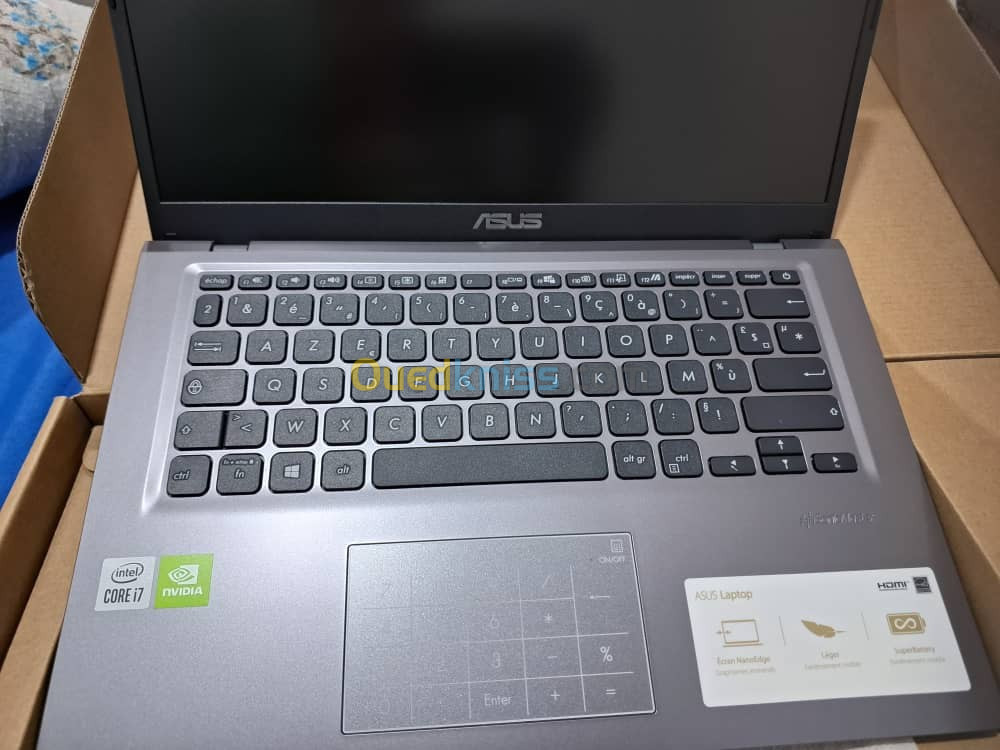  Laptops Asus X415 I7 1065G7 8gb Ram / 1tb Hdd / Mx330 De 2gb