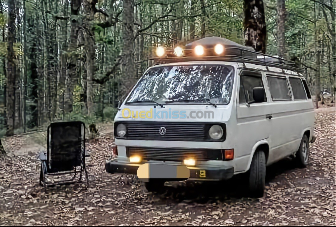 Volkswagen Transporter 1985 T3