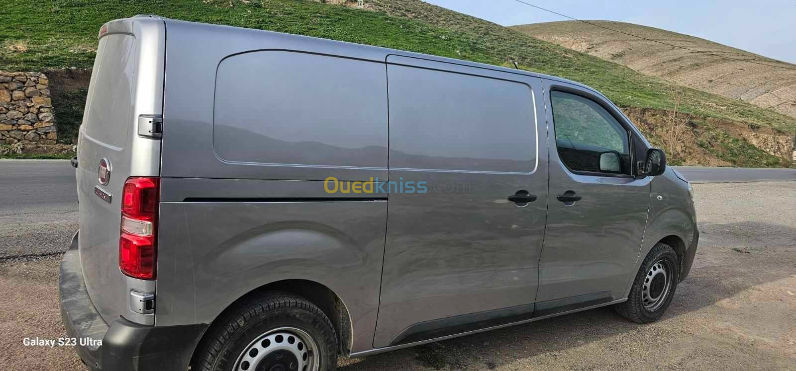 Fiat scudo 2023 professional