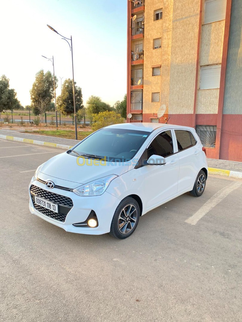 Hyundai Grand i10 2018 Restylée DZ