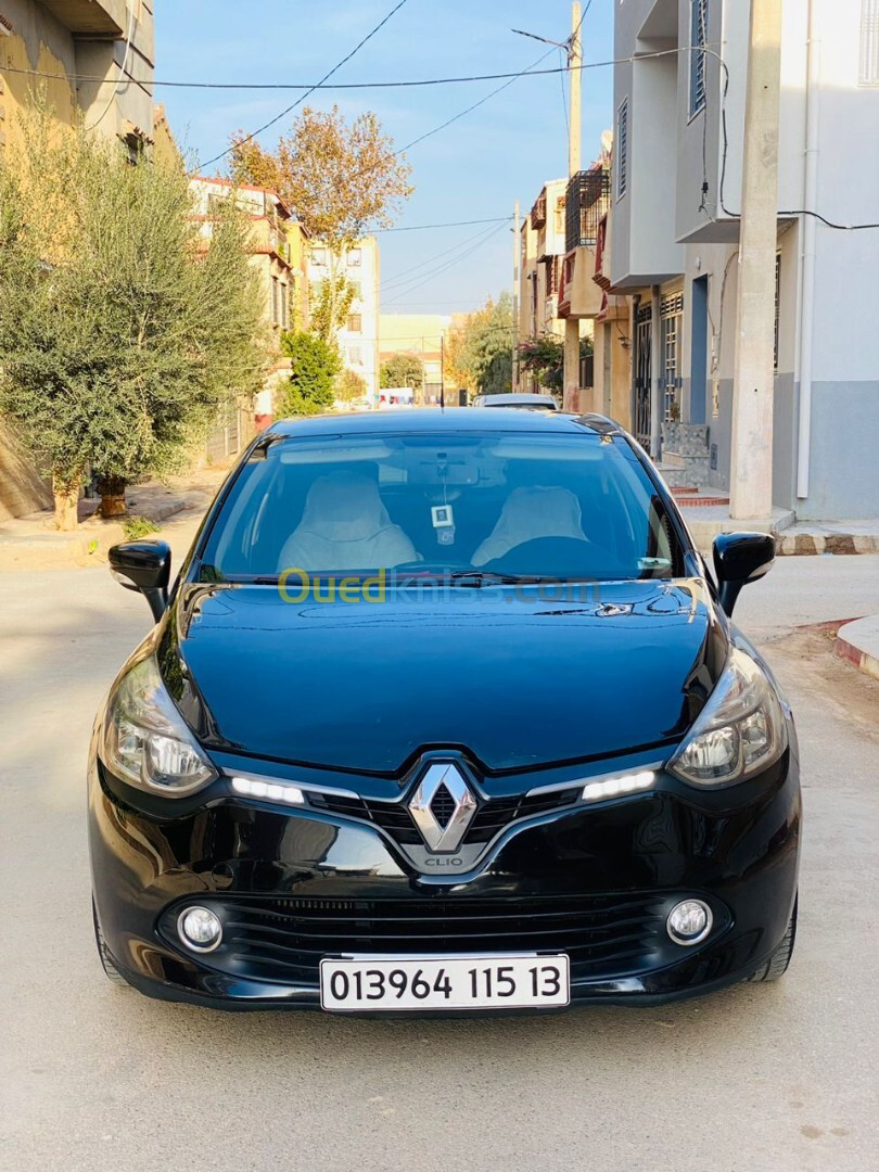 Renault Clio 4 2015 Limited 2