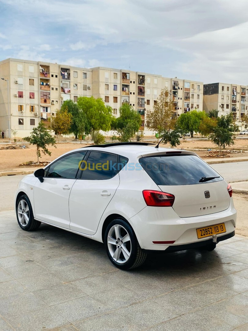 Seat Ibiza 2013 Sport Edition