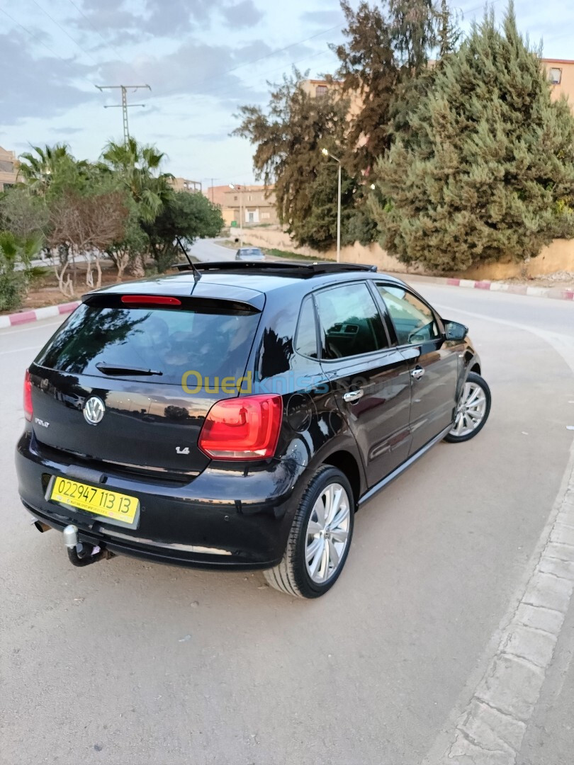 Volkswagen Polo 2013 Life