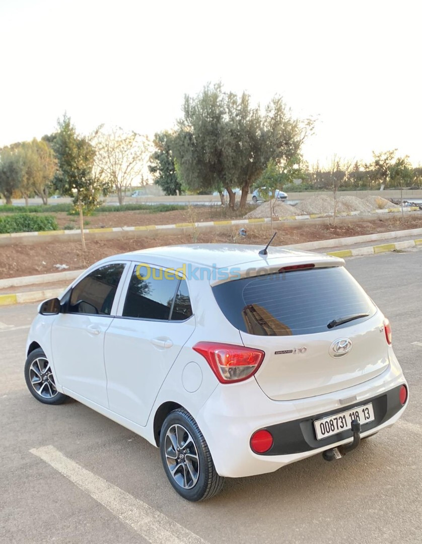 Hyundai Grand i10 2018 Restylée DZ