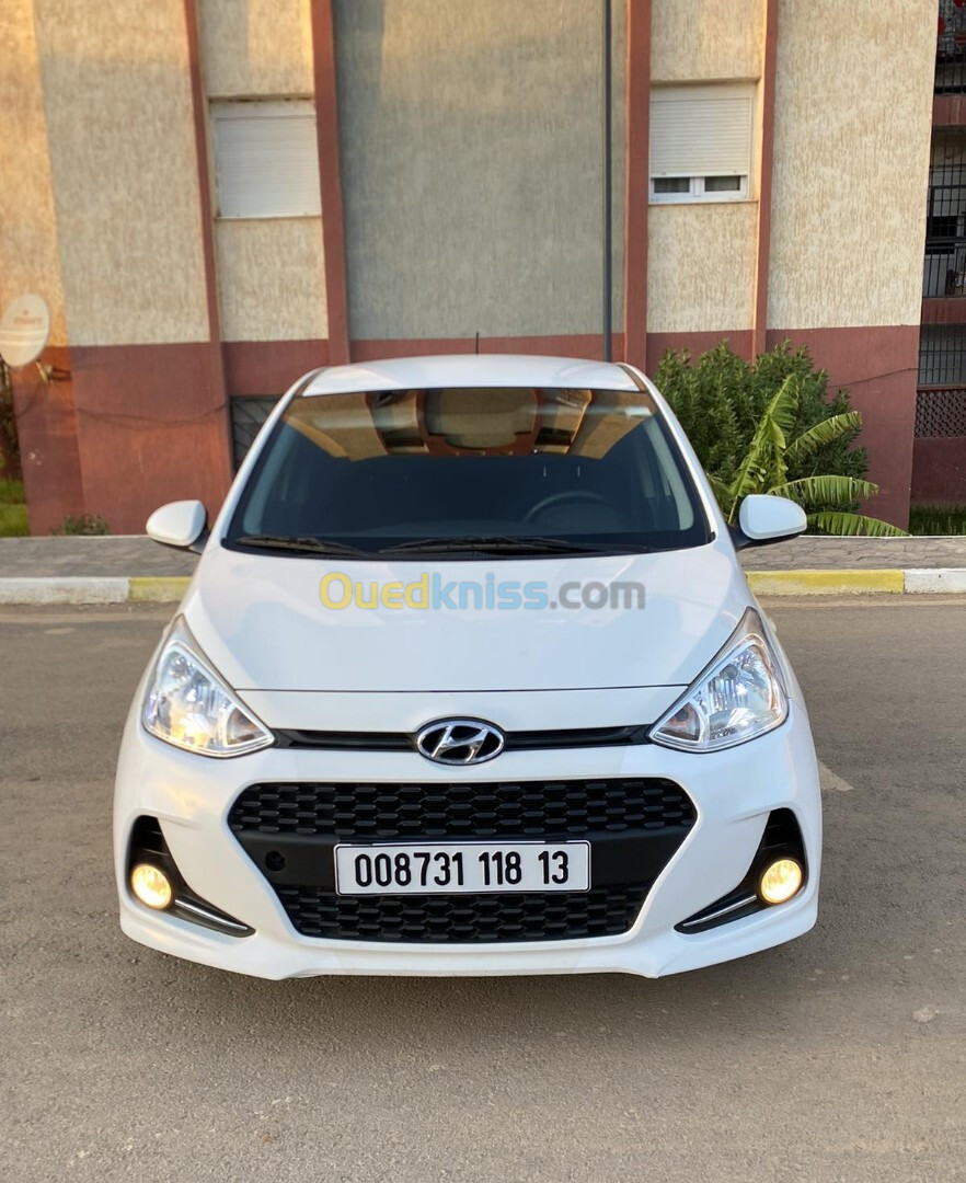 Hyundai Grand i10 2018 Restylée DZ