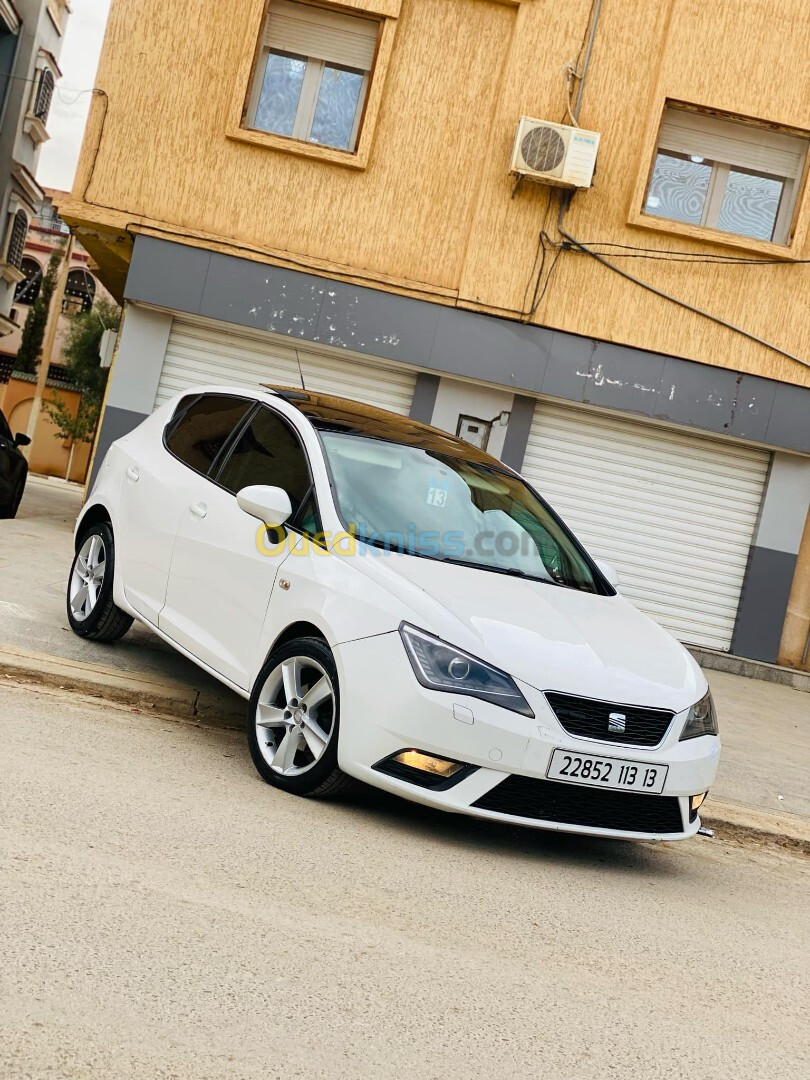 Seat Ibiza 2013 Sport Edition