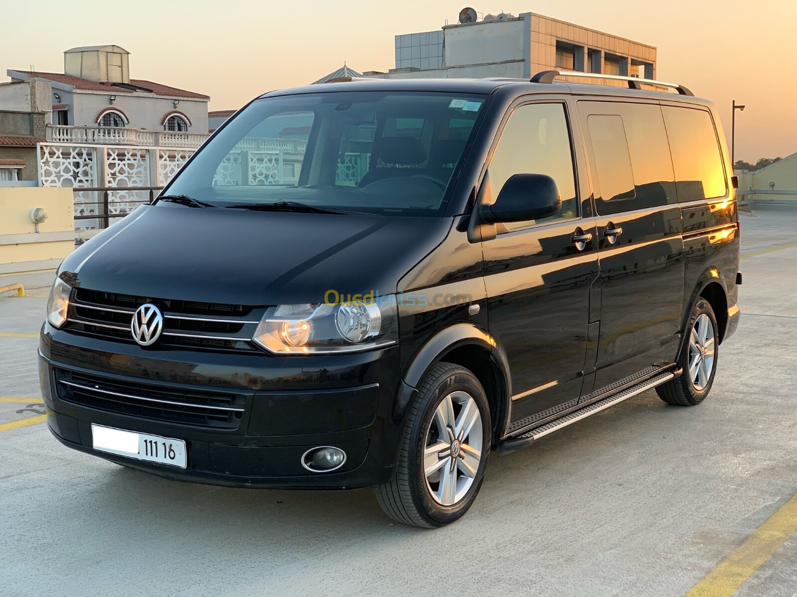 Volkswagen Multivan 2011 Caravelle