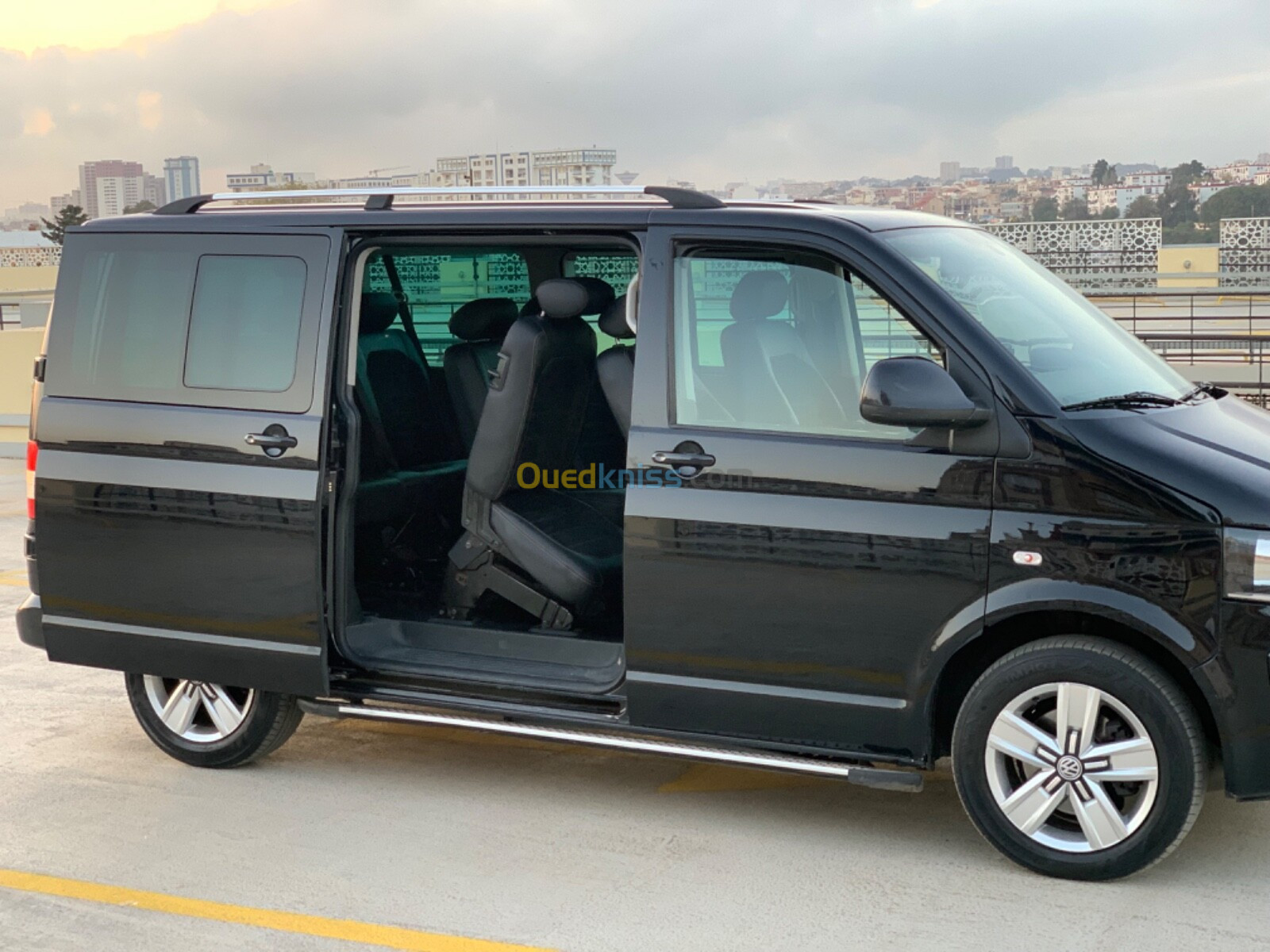 Volkswagen Multivan 2011 Caravelle