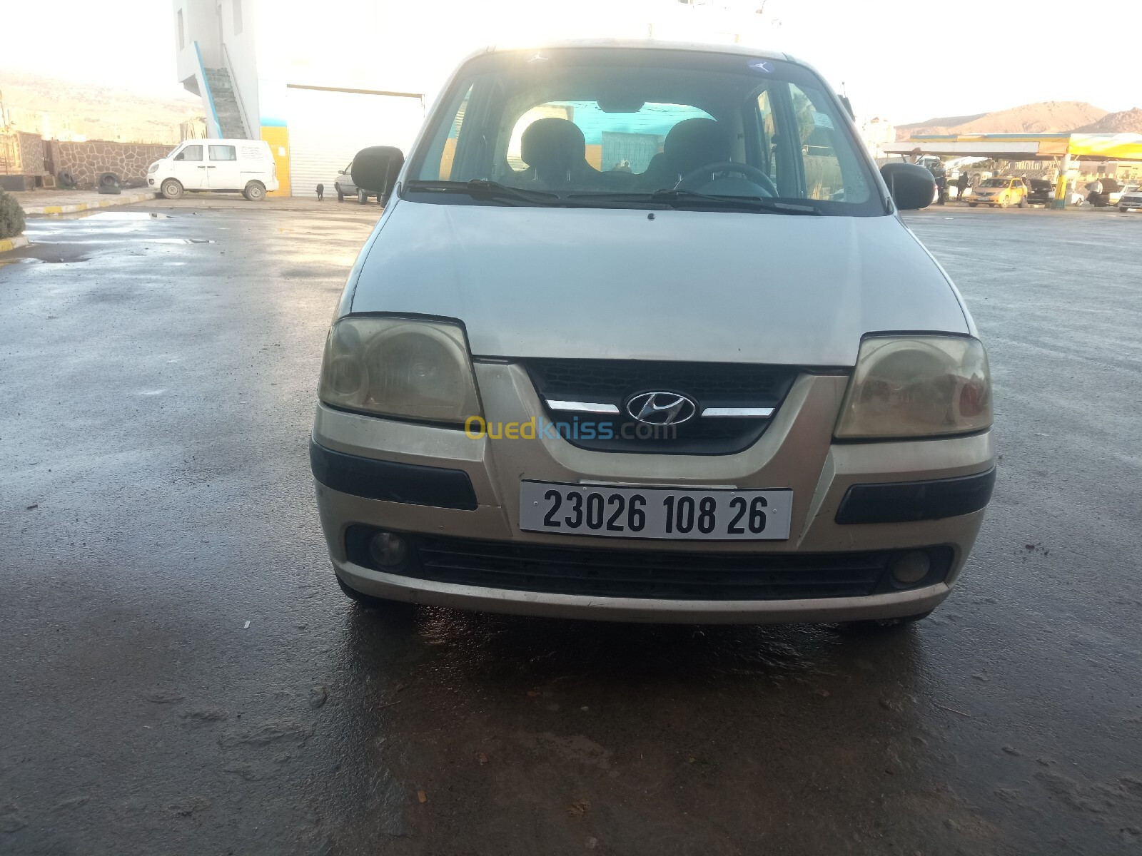 Hyundai Atos 2008 GLS