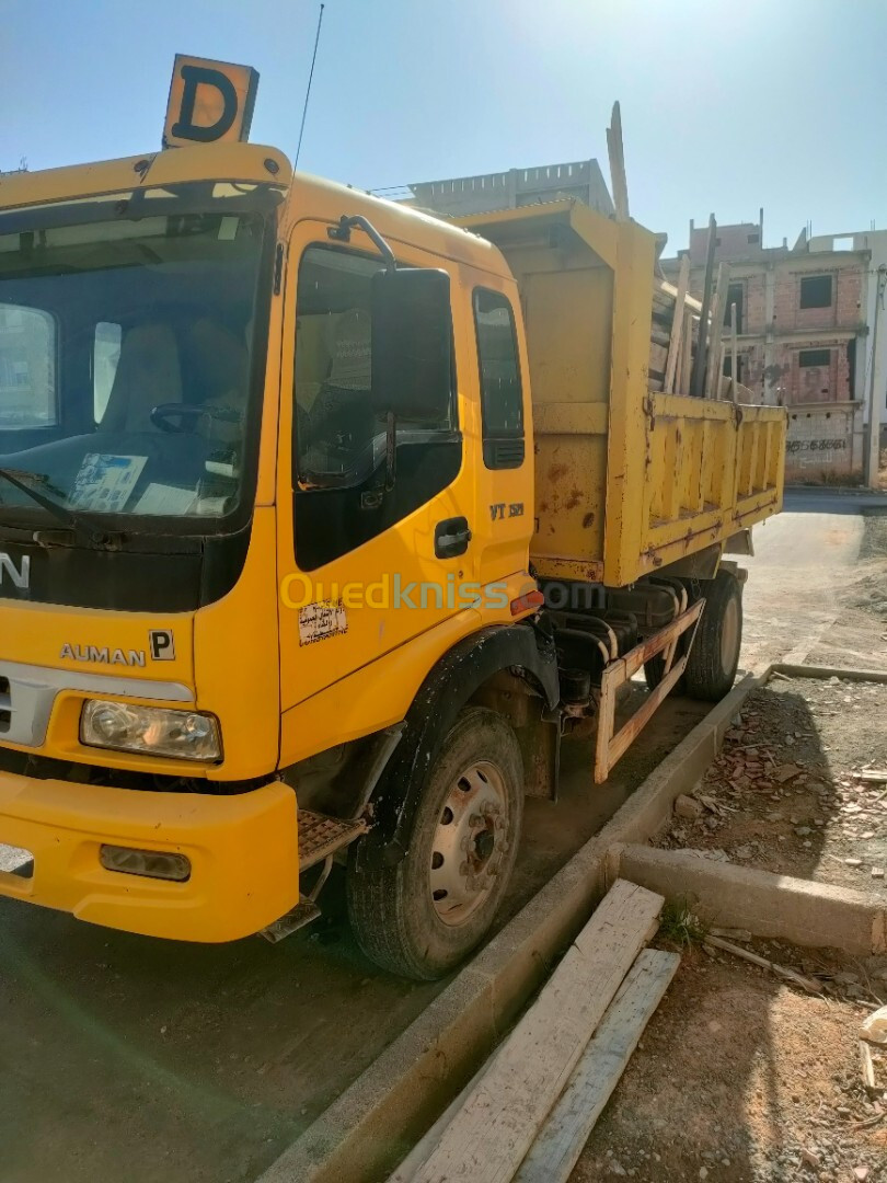 FOTON 10 ton 2013